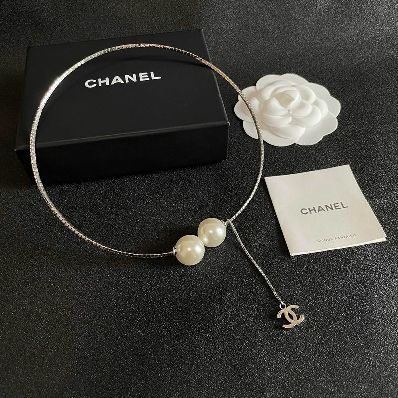 Chanel necklace 05yxh67 (6)