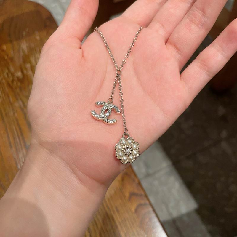 Chanel necklace 05yxh68 (6)