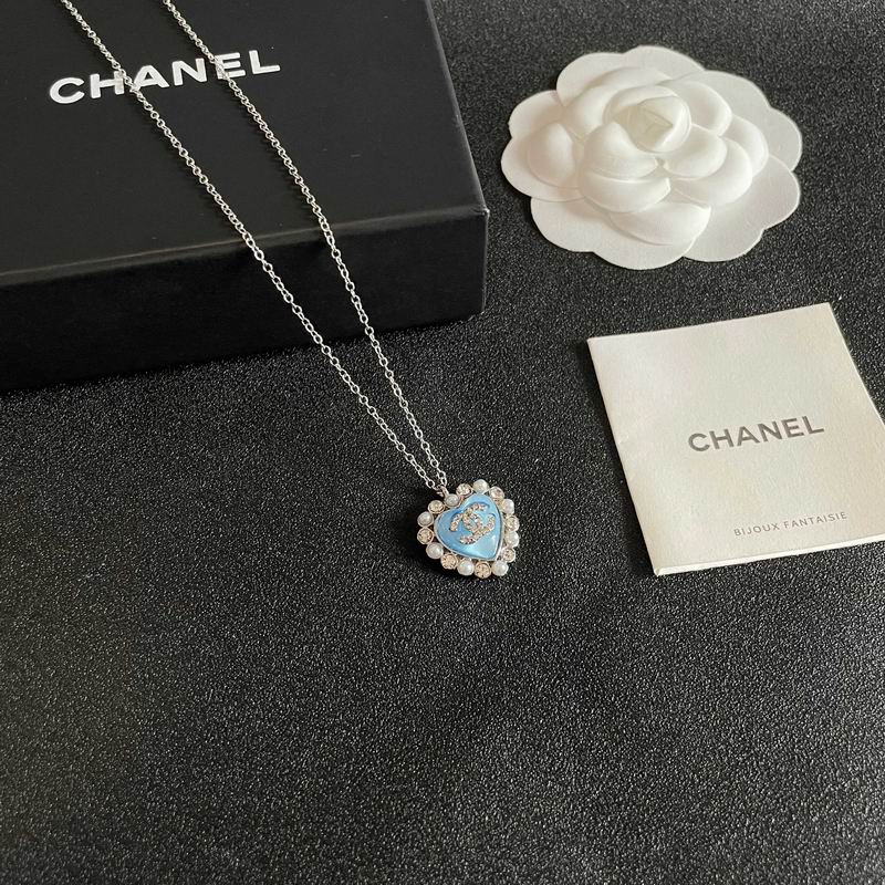 Chanel necklace 05yxh69 (3)