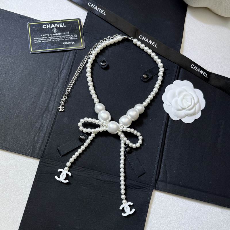 Chanel necklace 05yxh72 (2)