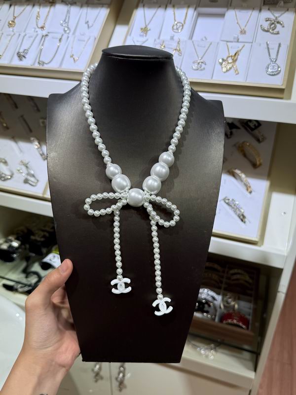 Chanel necklace 05yxh72 (3)