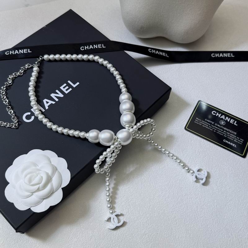 Chanel necklace 05yxh72 (4)