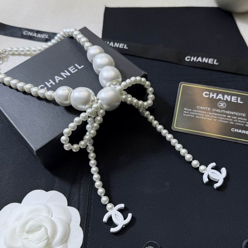 Chanel necklace 05yxh72 (5)