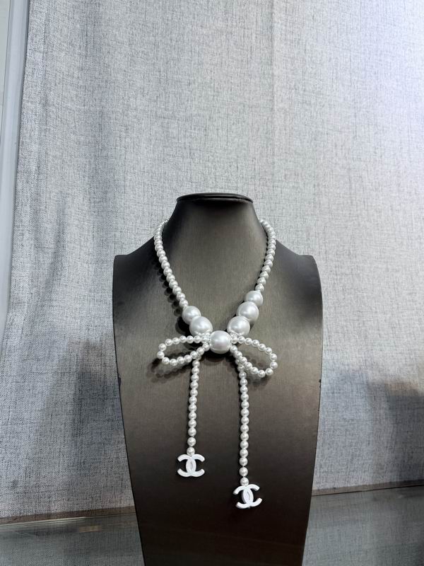Chanel necklace 05yxh72 (6)