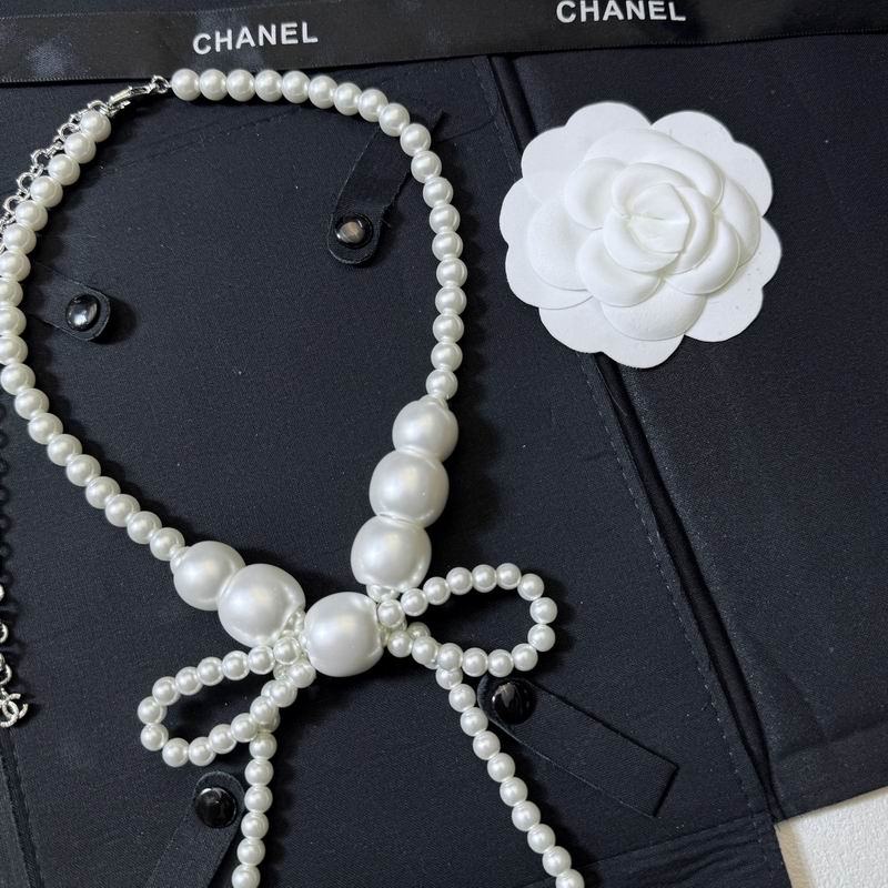 Chanel necklace 05yxh72 (7)