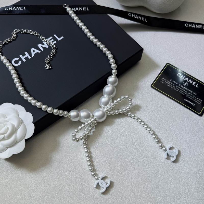 Chanel necklace 05yxh72 (8)