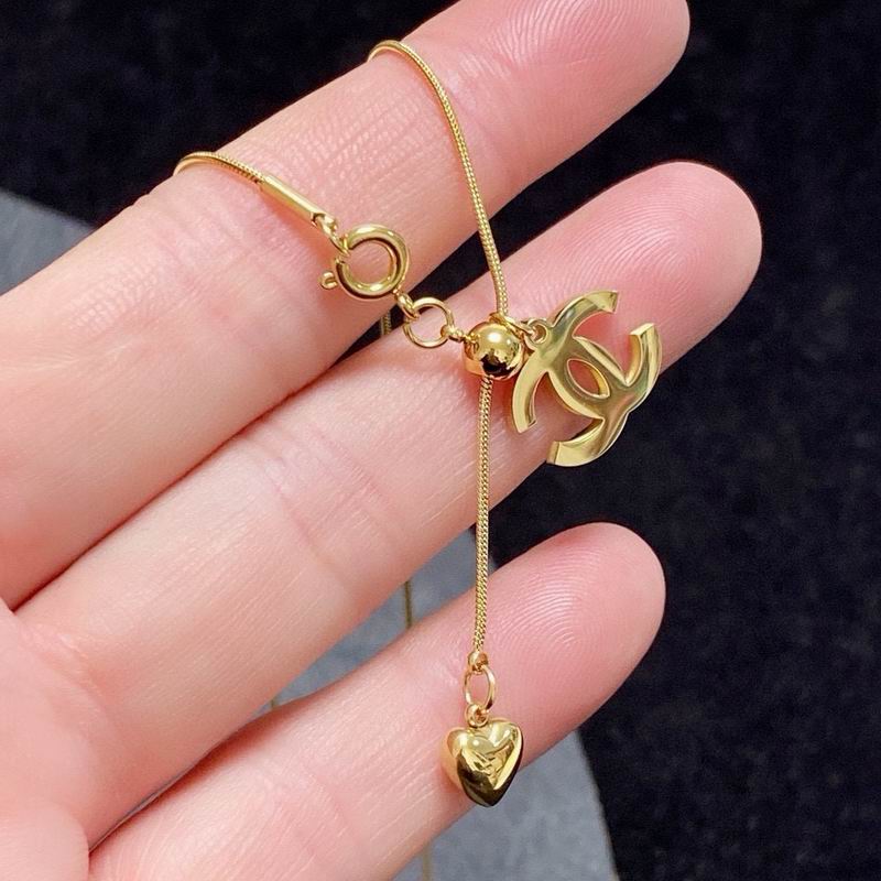 Chanel necklace 05yxh73 (6)