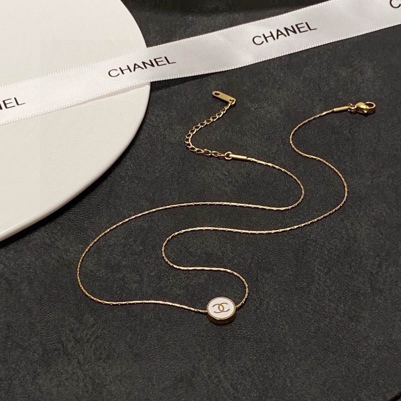 Chanel necklace 05yxh74 (5)