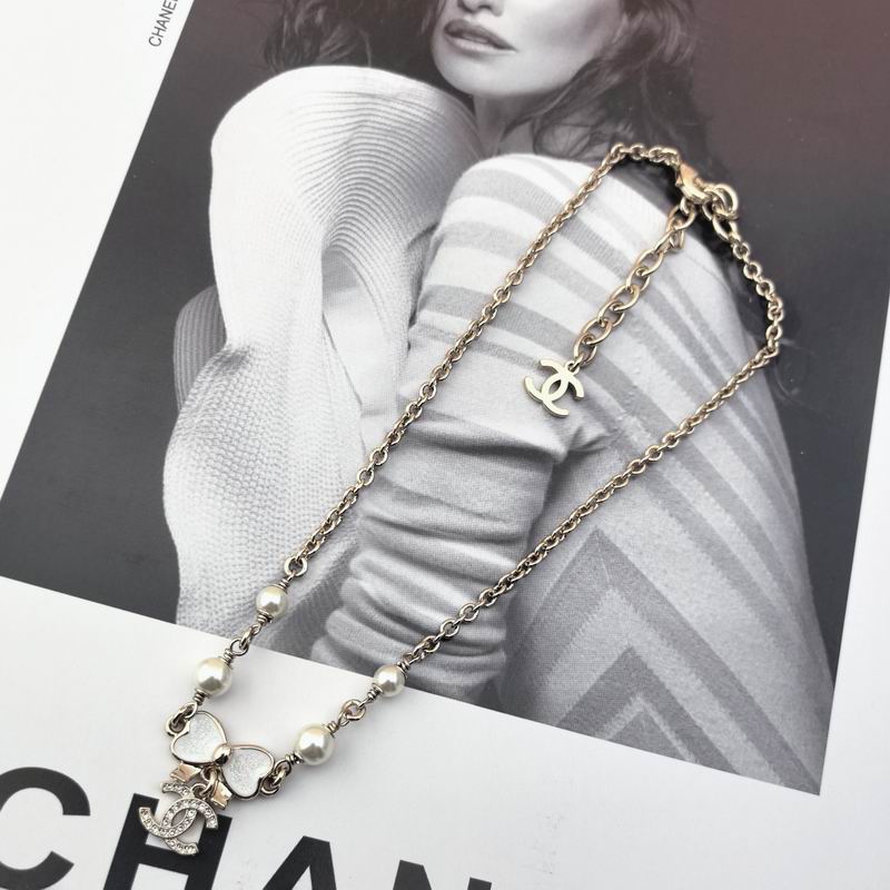 Chanel necklace 05yxh77 (1)