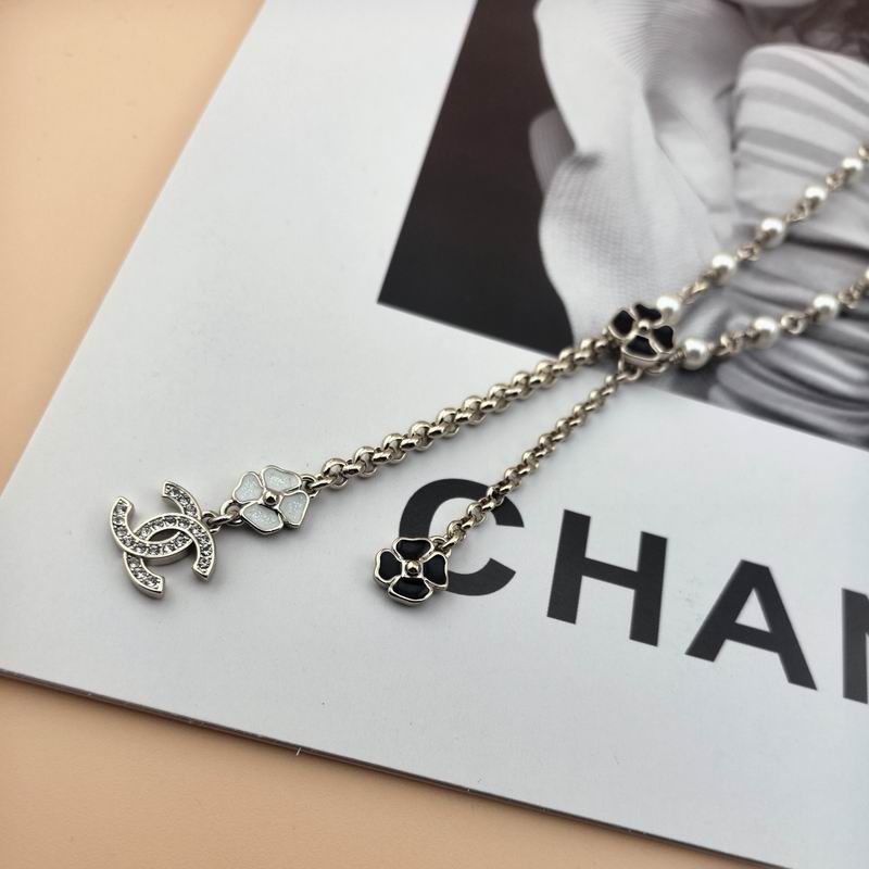 Chanel necklace 05yxh77 (3)