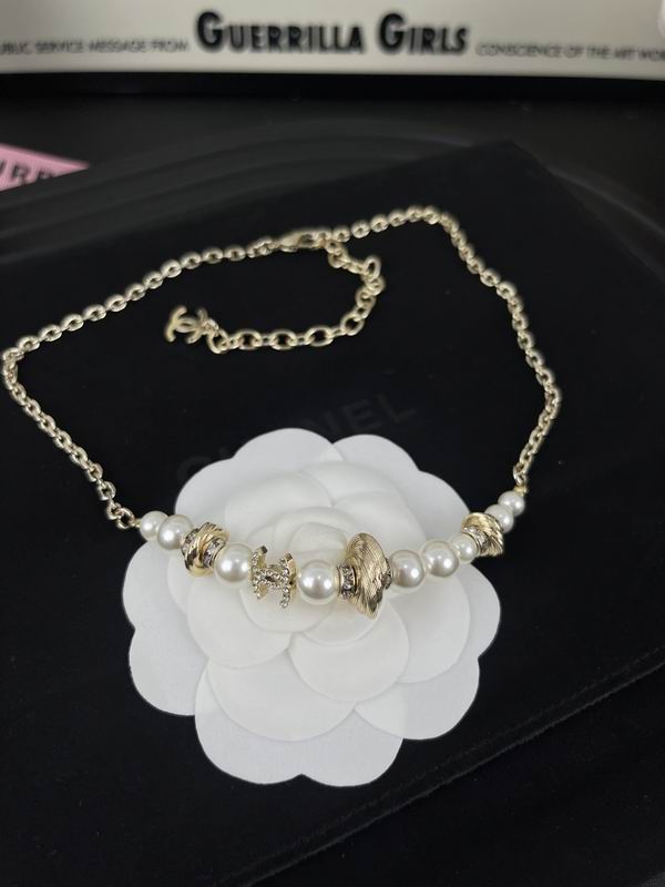 Chanel necklace 05yxh79 (5)