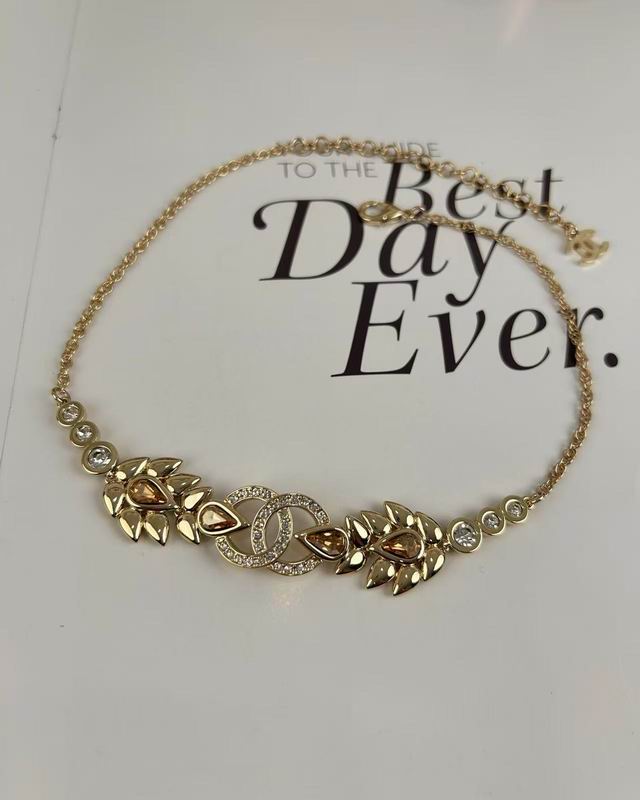 Chanel necklace 05yxh80 (2)