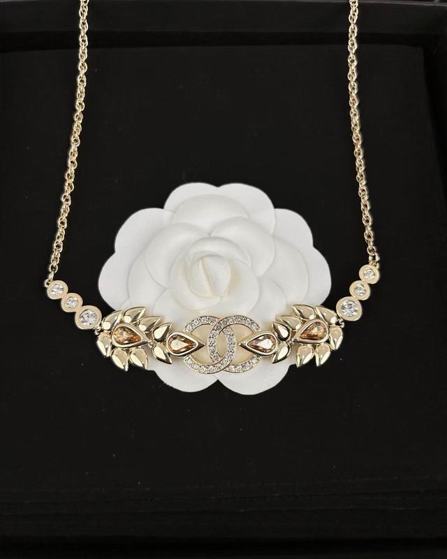 Chanel necklace 05yxh80 (7)