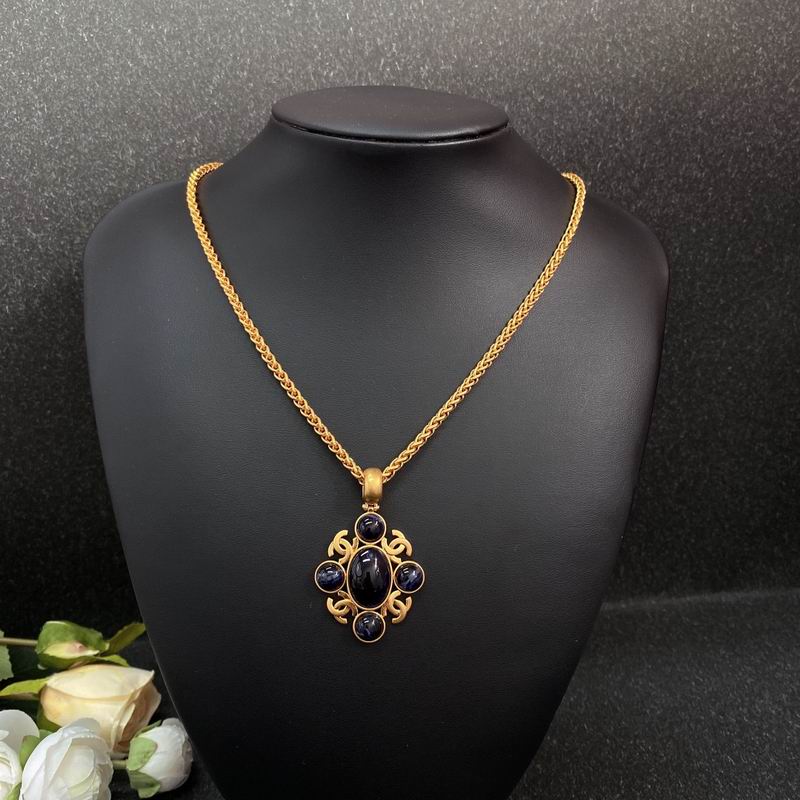 Chanel necklace 05yxh81 (1)