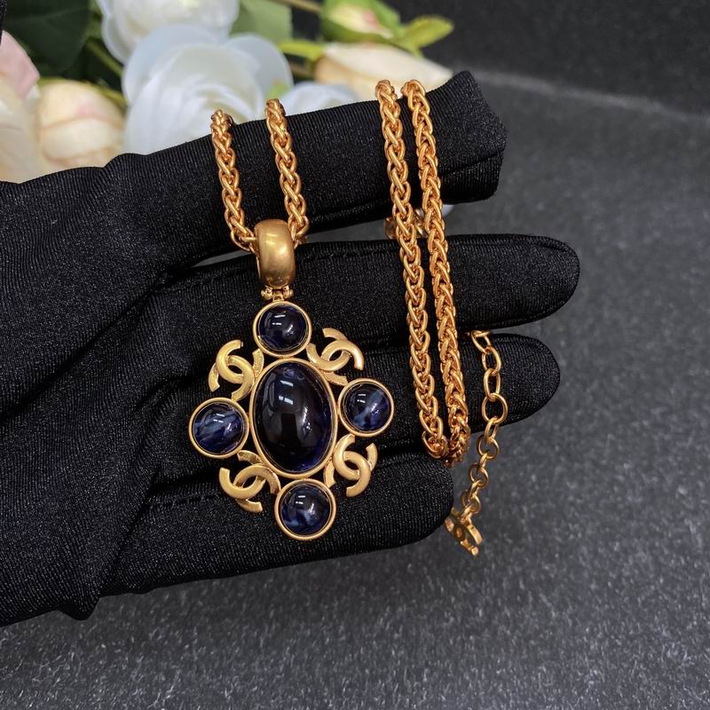 Chanel necklace 05yxh81 (6)