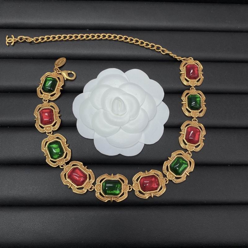Chanel necklace 05yxh82 (1)
