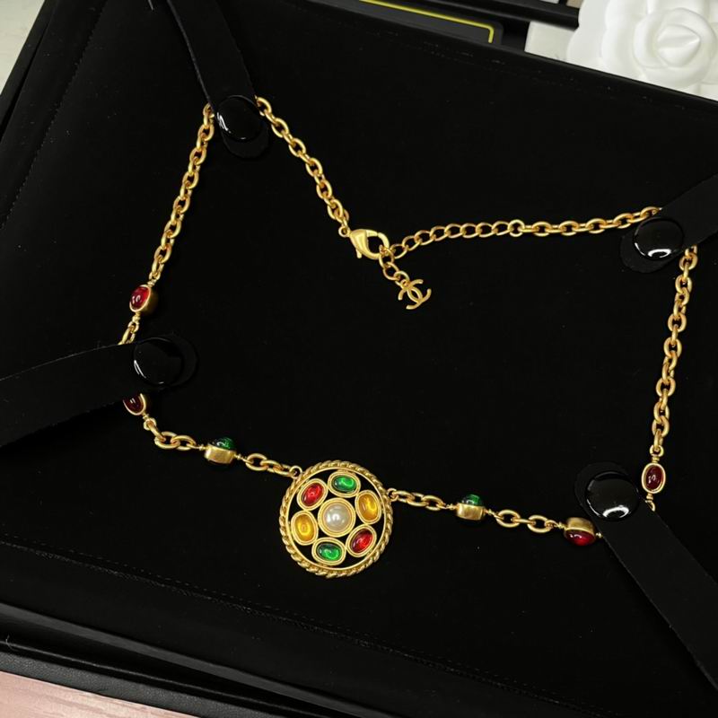 Chanel necklace 05yxh83 (1)