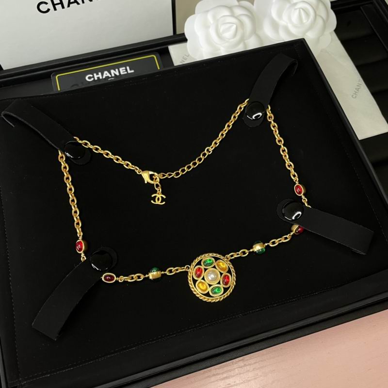 Chanel necklace 05yxh83 (2)