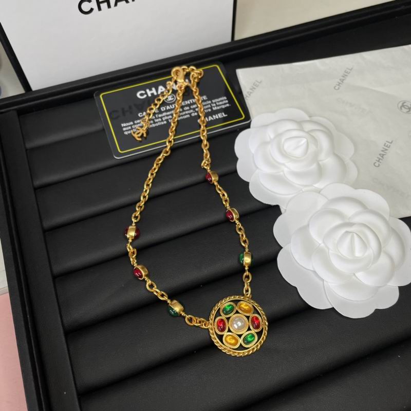 Chanel necklace 05yxh83 (3)