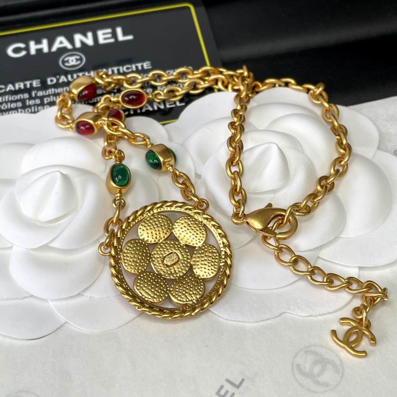 Chanel necklace 05yxh83 (4)