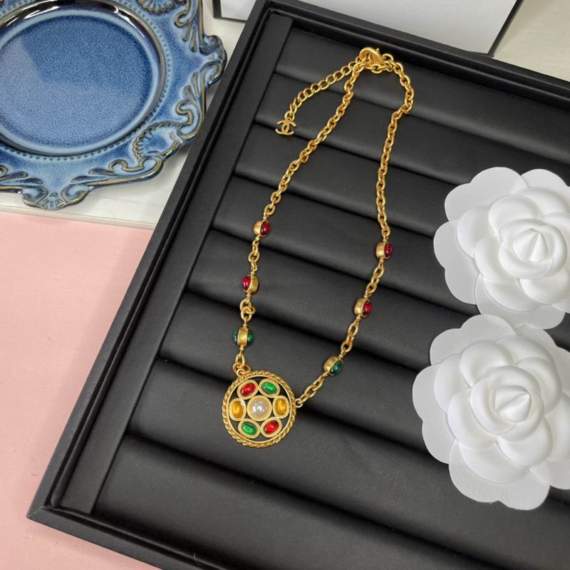 Chanel necklace 05yxh83 (5)