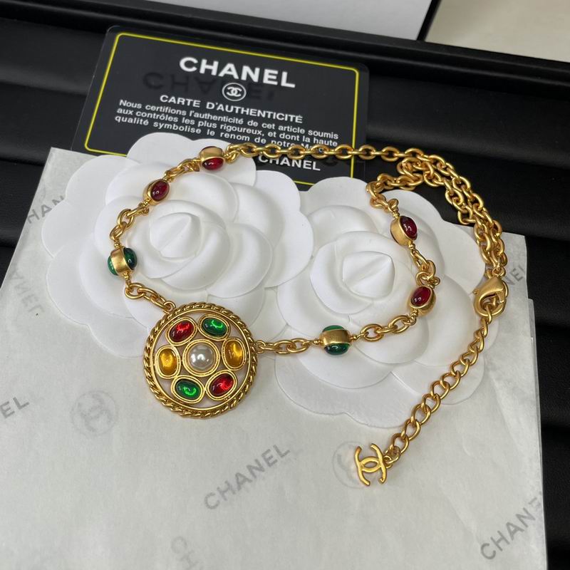 Chanel necklace 05yxh83 (6)