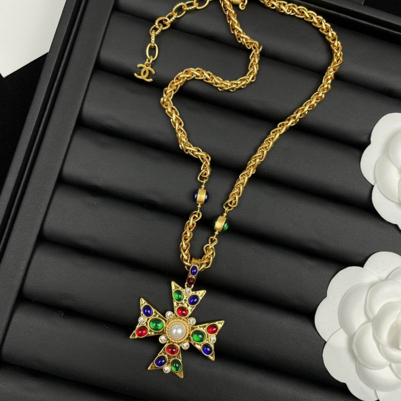 Chanel necklace 05yxh84 (1)