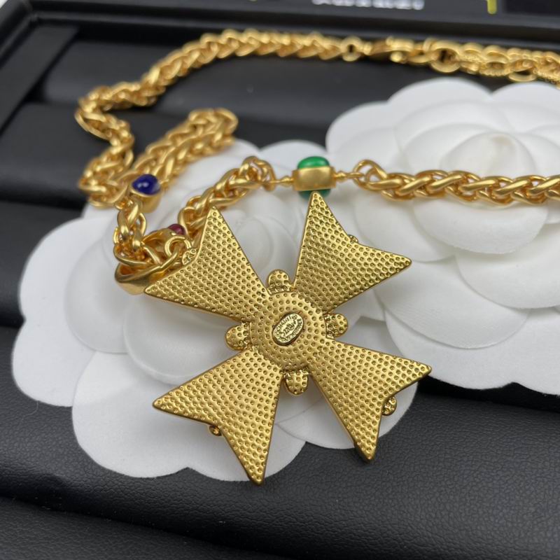Chanel necklace 05yxh84 (4)