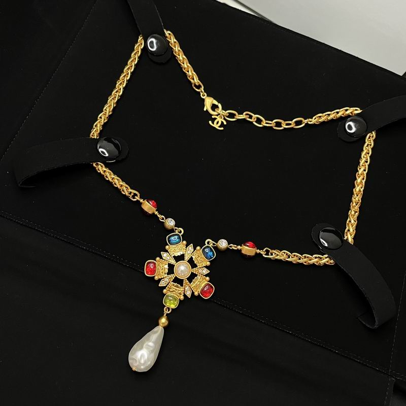 Chanel necklace 05yxh85 (1)