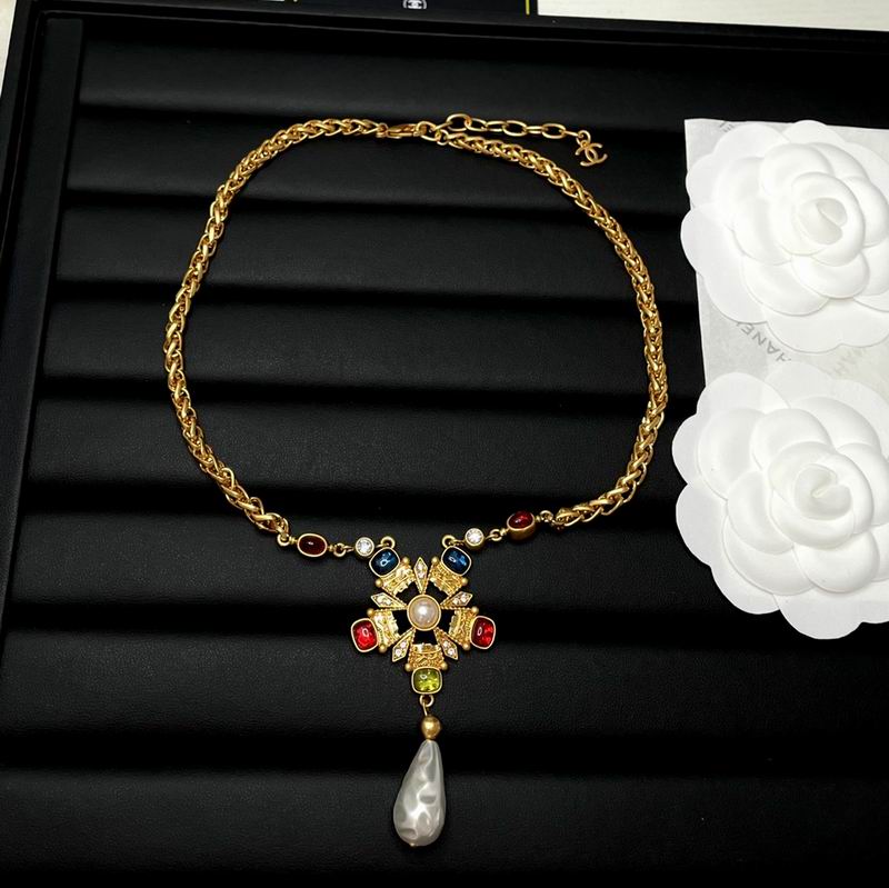 Chanel necklace 05yxh85 (2)