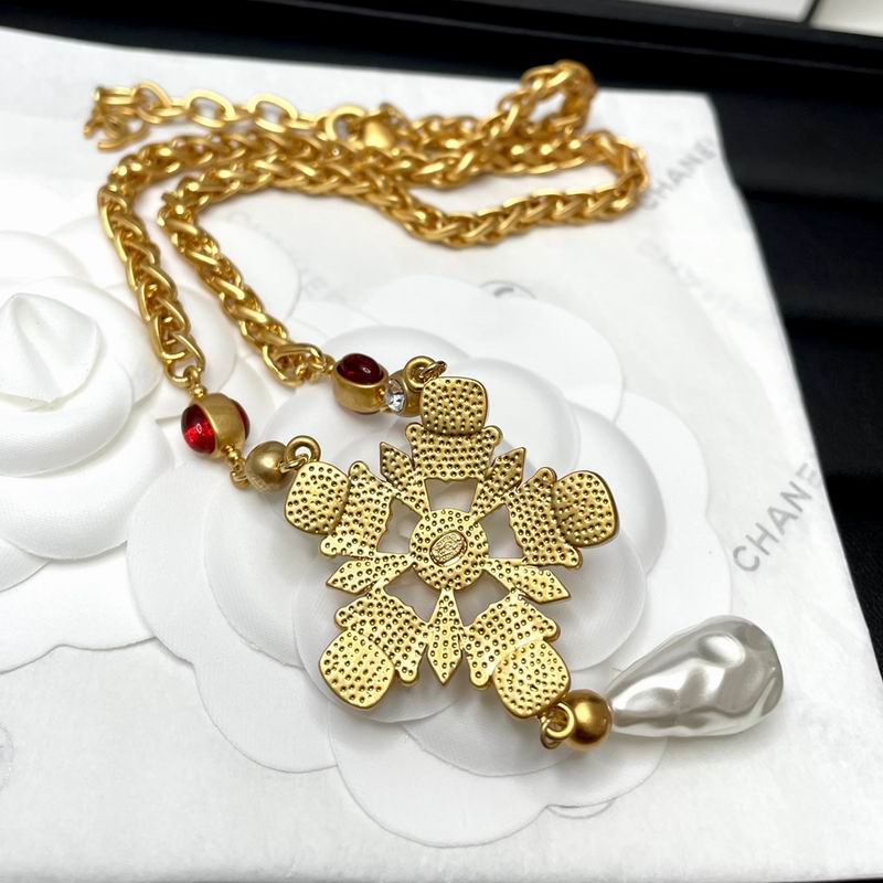 Chanel necklace 05yxh85 (3)