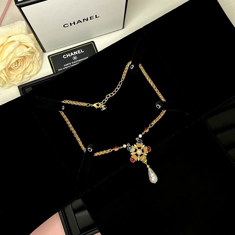 Chanel necklace 05yxh85 (4)