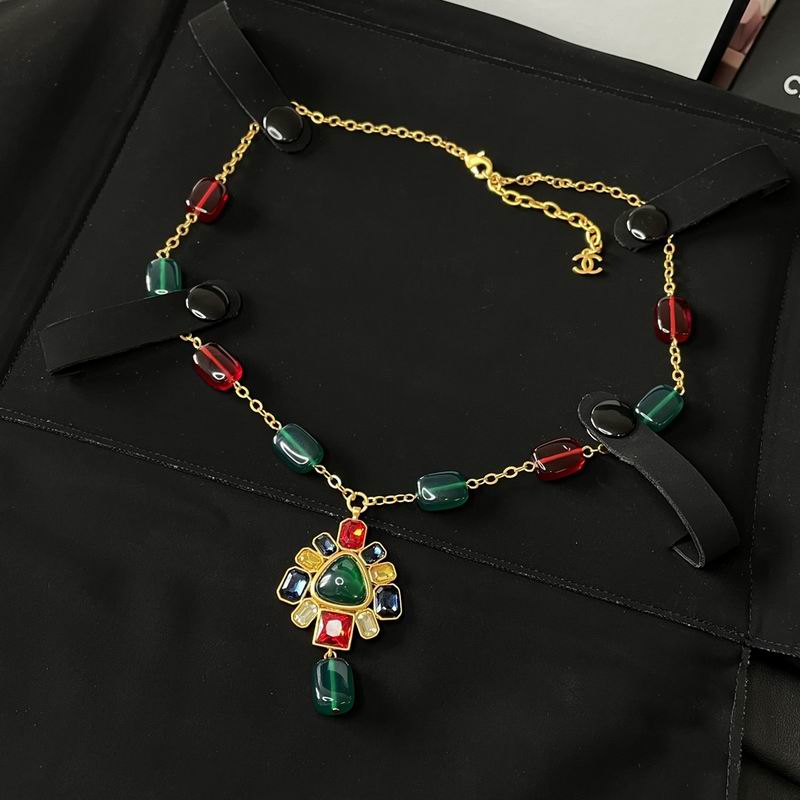 Chanel necklace 05yxh86 (1)