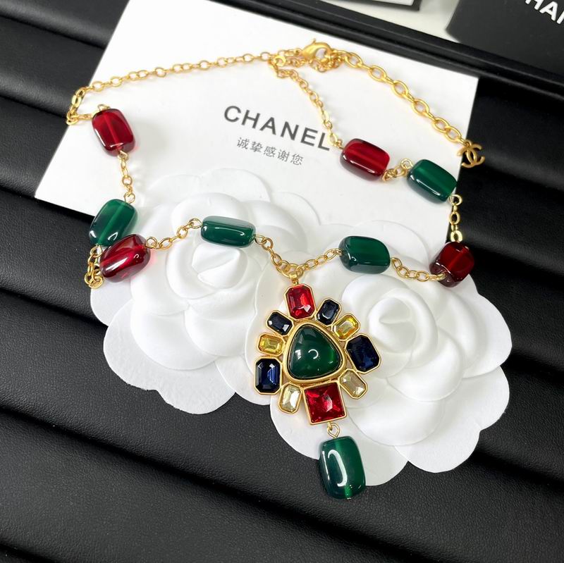 Chanel necklace 05yxh86 (2)