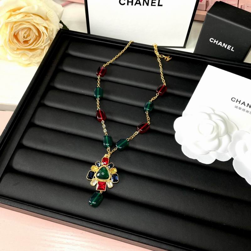 Chanel necklace 05yxh86 (7)