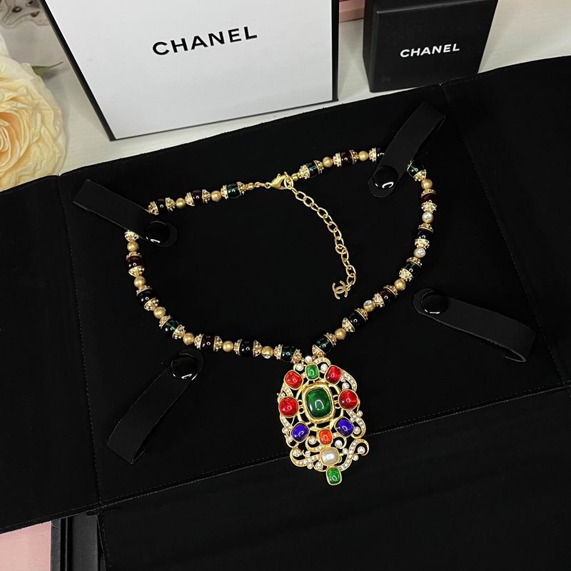 Chanel necklace 05yxh87 (1)