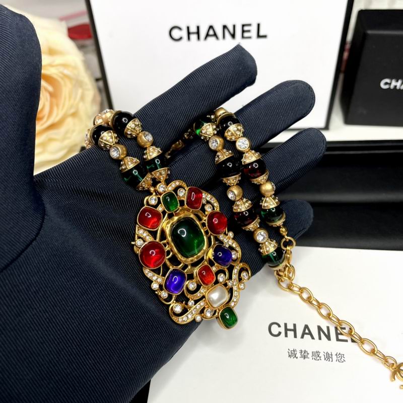 Chanel necklace 05yxh87 (2)