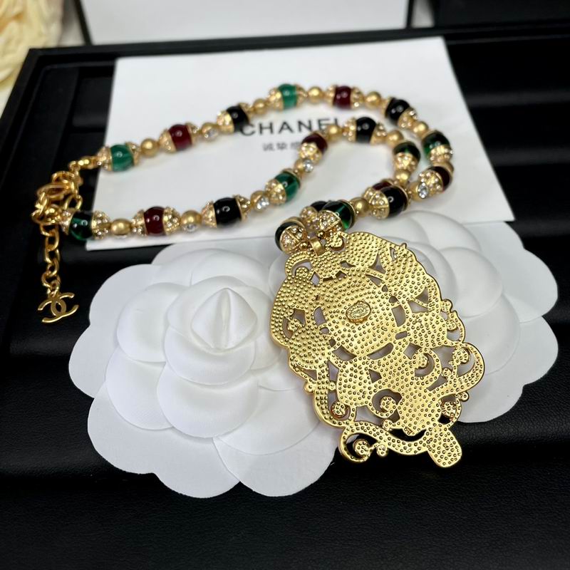 Chanel necklace 05yxh87 (4)