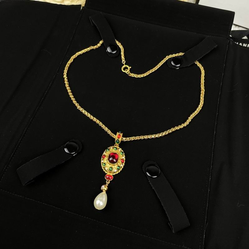 Chanel necklace 05yxh88 (1)