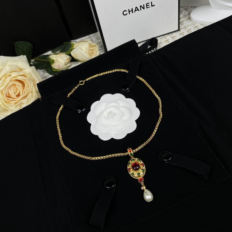 Chanel necklace 05yxh88 (2)