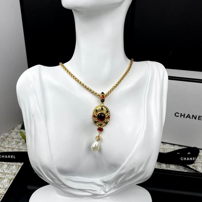 Chanel necklace 05yxh88 (3)