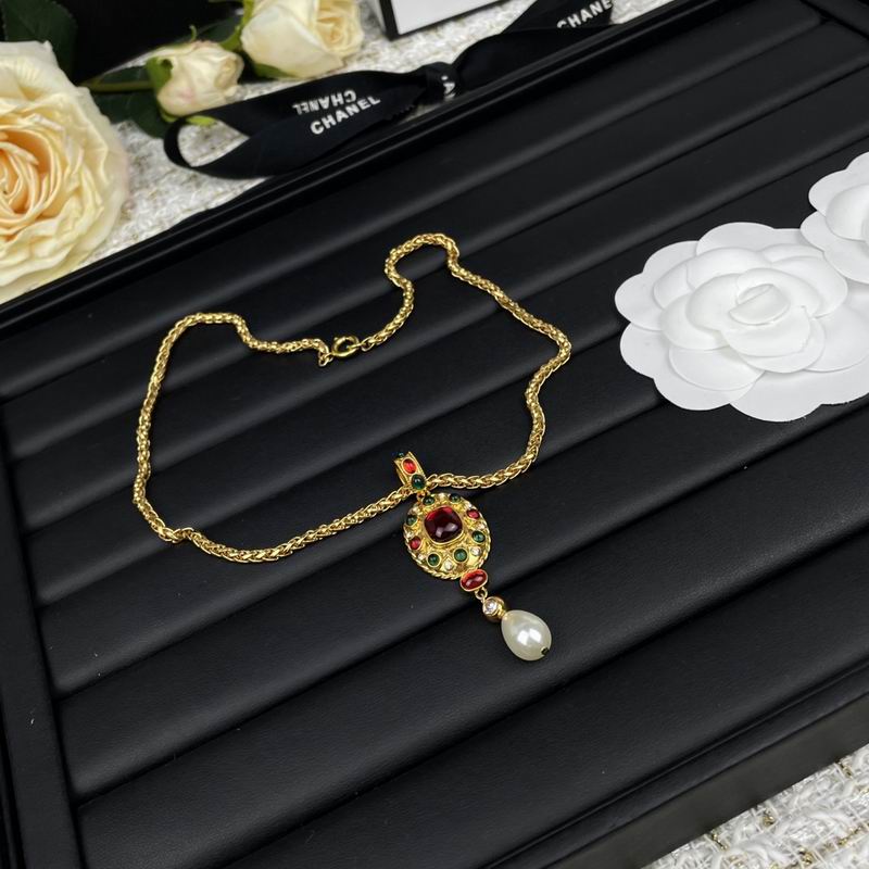 Chanel necklace 05yxh88 (4)