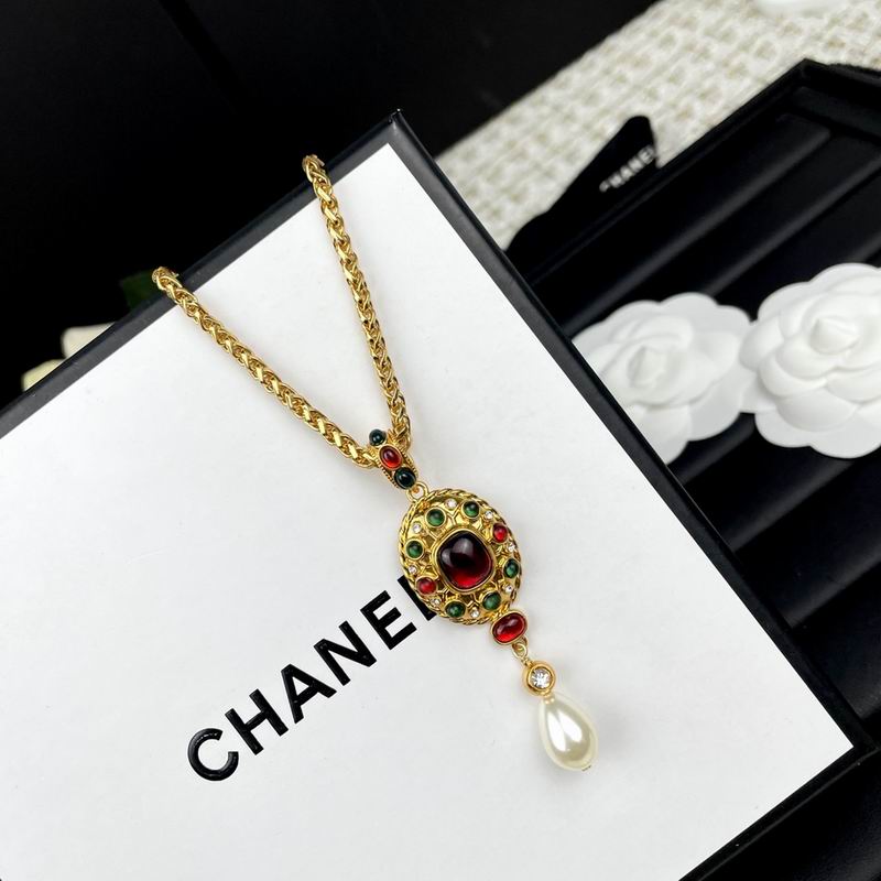 Chanel necklace 05yxh88 (7)