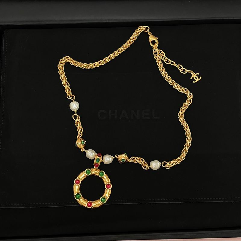 Chanel necklace 05yxh89 (1)
