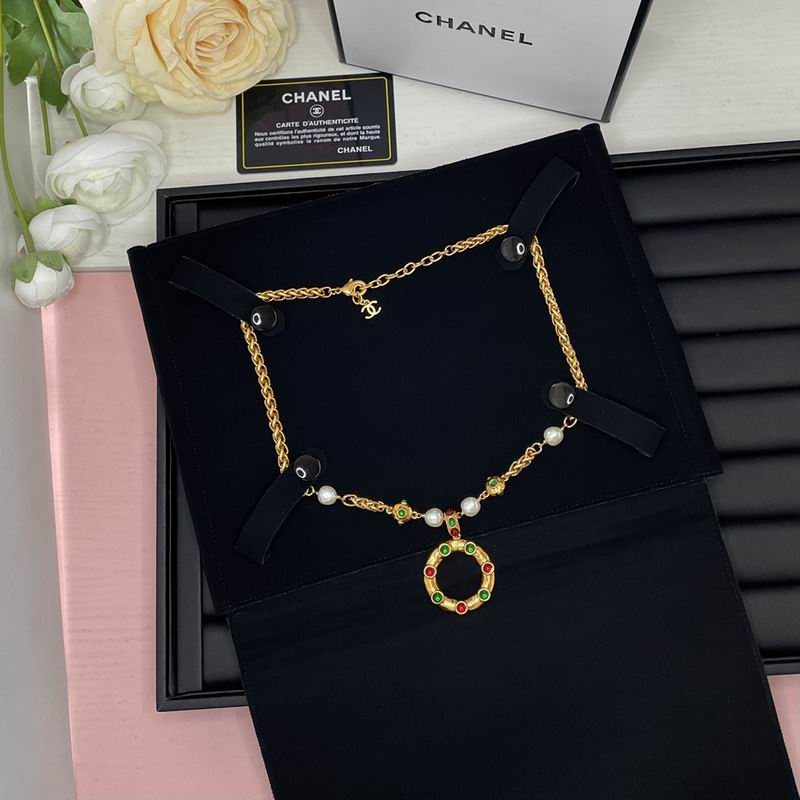 Chanel necklace 05yxh89 (2)