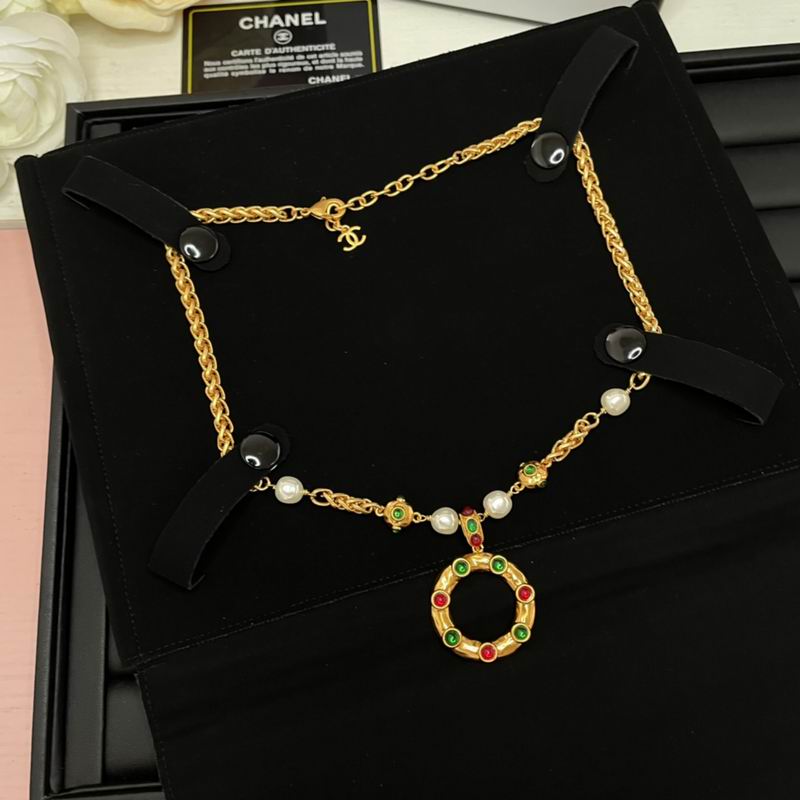 Chanel necklace 05yxh89 (3)