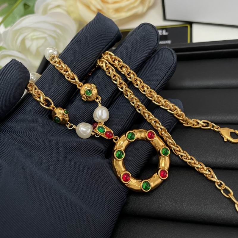 Chanel necklace 05yxh89 (4)