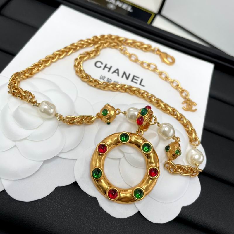 Chanel necklace 05yxh89 (5)