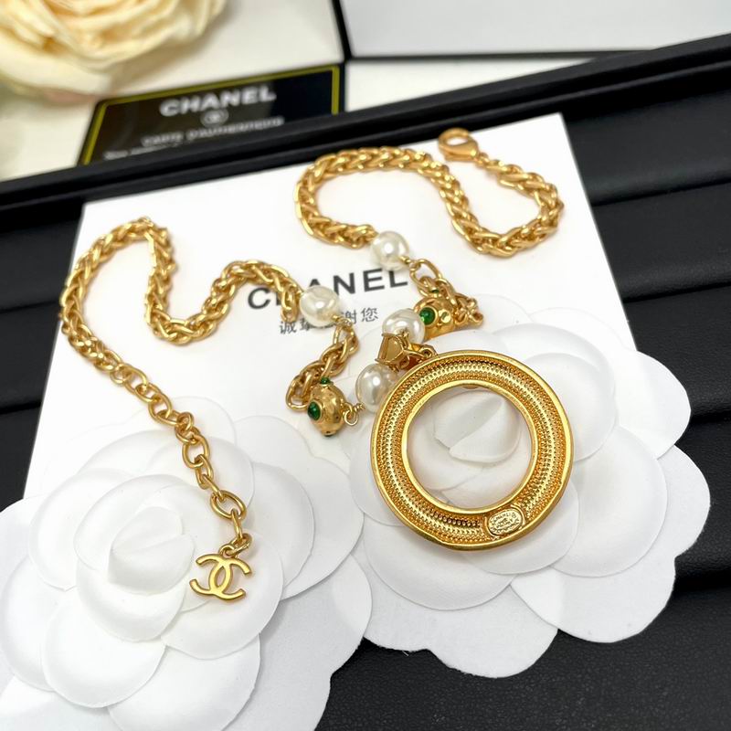 Chanel necklace 05yxh89 (6)