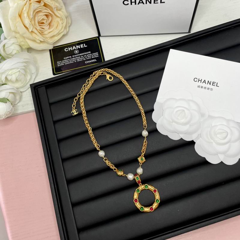 Chanel necklace 05yxh89 (7)